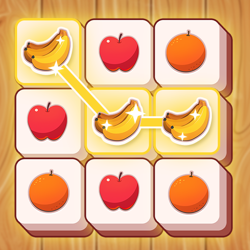 Tile World - Xếp Hình Hoa Quả Bánh Kẹo icon