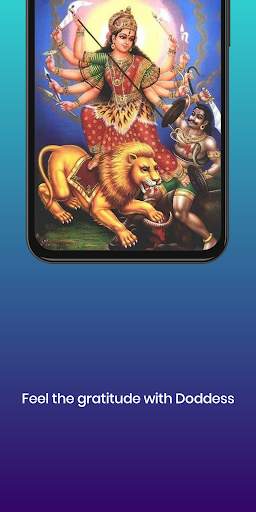 Durga Mata HD Wallpapers screenshot 3