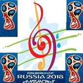 FIFA WC 2018 NATIONAL ANTHEMS icon