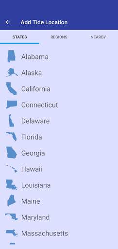 Tide Table screenshot 4