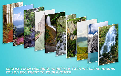 Photo Backgrounds screenshot 5