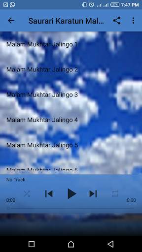 Tafseer Malam Mukhtar Jalingo screenshot 1