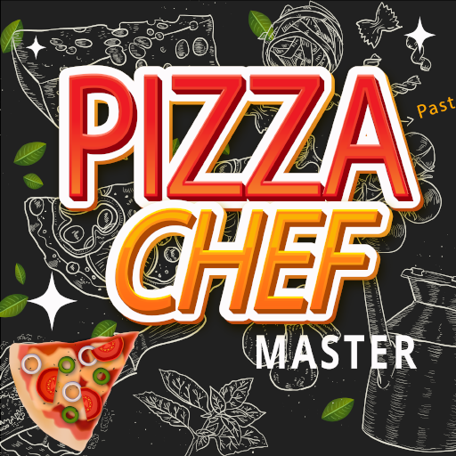 Pizza Chef Master - Pizza Maker Game icon