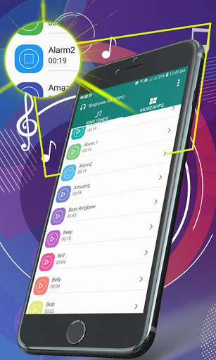 OPPO Ringtone free music: ringtones for android screenshot 11