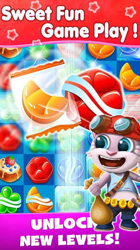 Candy Blast Free Games screenshot 2