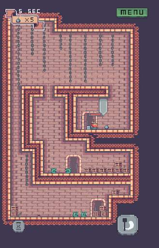 King's Dungeon: Pigs attack скриншот 2