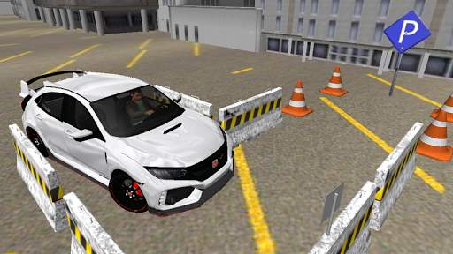 Typer Driving Simulator screenshot 4