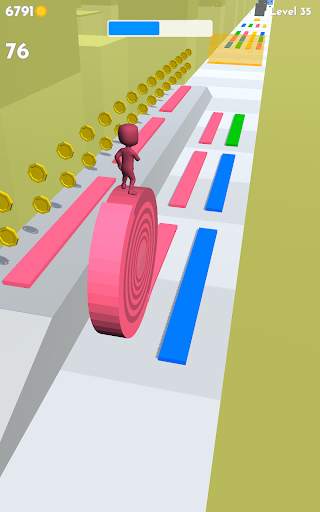 Layers Roll screenshot 2
