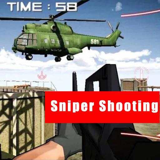 Shooter Sniper Shooting Games 4.0