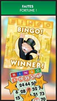 MONOPOLY Bingo!: World Edition screenshot 3