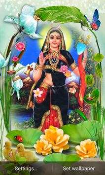 Khodiyar Maa Live Wallpaper screenshot 4