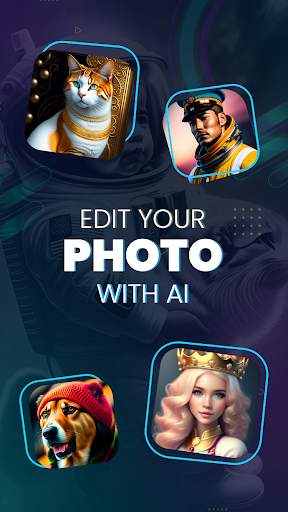 AI Photo Editor screenshot 1