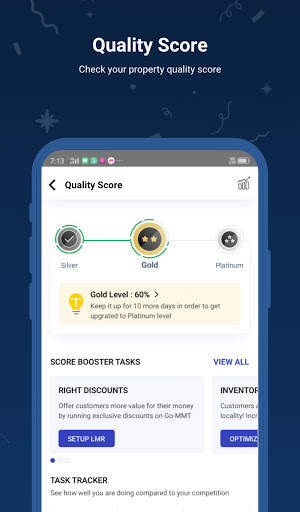 MMT & GI Hotel Partners App screenshot 4