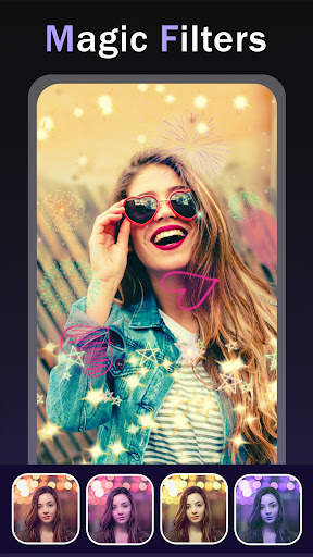 Magic Photo Editor screenshot 5