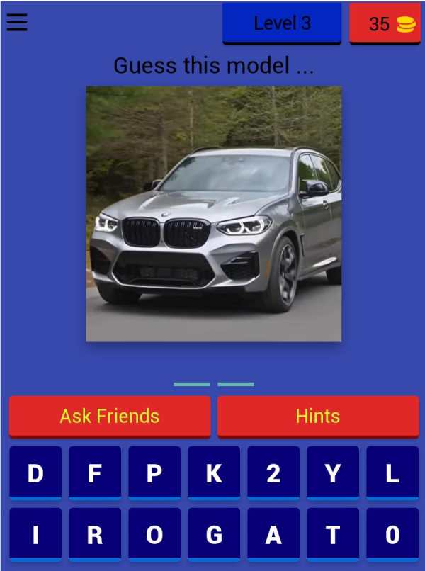 BMW QUEST & QUIZ screenshot 14