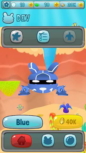 Sea Warrior : Help Save The Ocean from Pollution screenshot 5