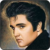 Elvis Presley icon