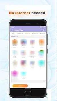 Guide For SHAREIT - File Transfer & Share скриншот 4