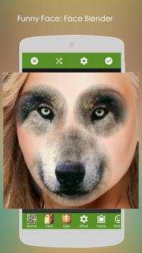 Face Blender:Funny Morph  Face screenshot 8
