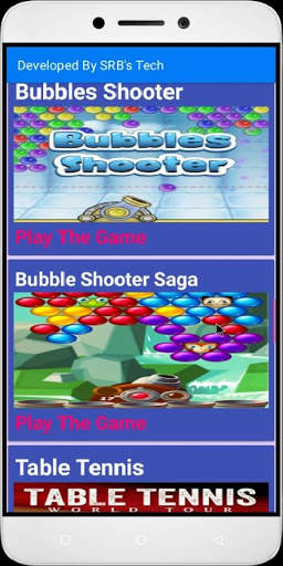 Era Of GameZone screenshot 5