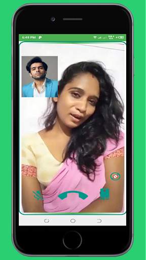Sexy Girl Video Call Live Talk screenshot 4