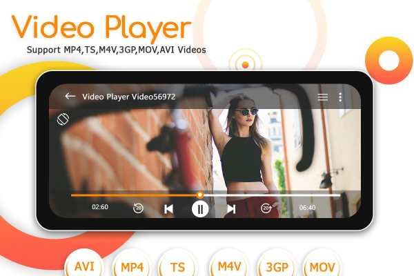 Sax Player 2019 : HD Video Player screenshot 2