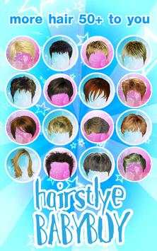 Baby Boy Hair Styles screenshot 2