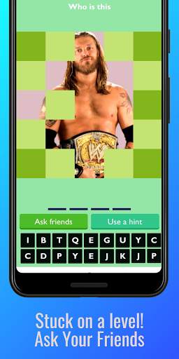 Rockstar Universe of Wrestling 🤼‍♂️ скриншот 4