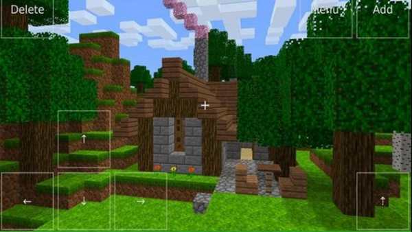 Exploration World Crafting Lite screenshot 3
