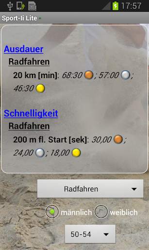 Sport-ii Lite screenshot 4