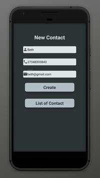 My Contacts screenshot 4