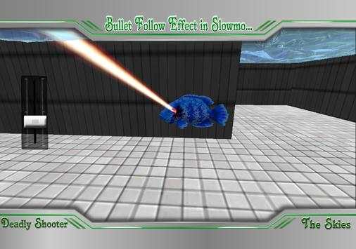 Hungry Shark Sniper Shooter screenshot 5