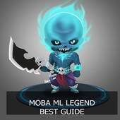 MOBA ML LEGEND BEST GUIDE AND WALLPAPER 3.0