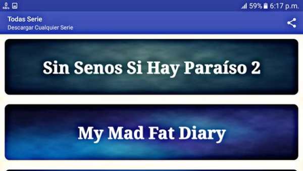 Descargar Series Gratis en Español 2018 screenshot 10