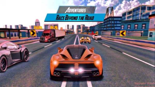 Drive for speed- Fastlane Drift driving simulator screenshot 3
