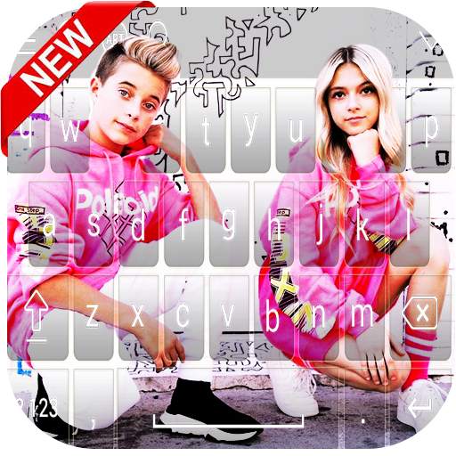 Gavin And Coco Quinn keyboard 1.0