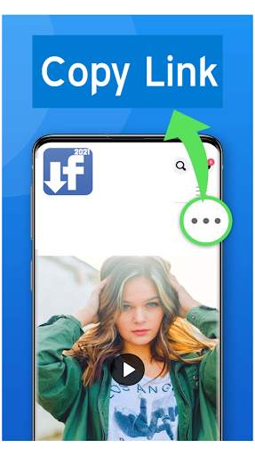 Video Downloader For Facebook & FB Story Saver screenshot 3