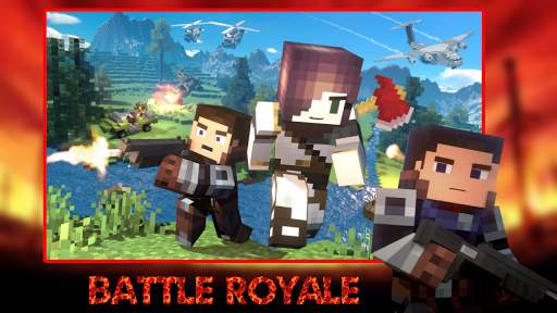 Battle Royale mod screenshot 3