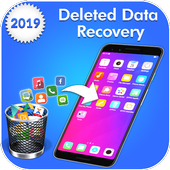 Recover Deleted All Files, Photo, Video &amp; Contacts icon