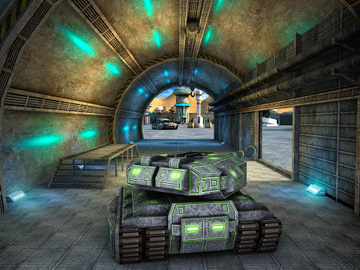 Tank Future Force 2050 скриншот 9