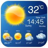Weather Forecast & AccuWeather 5.0