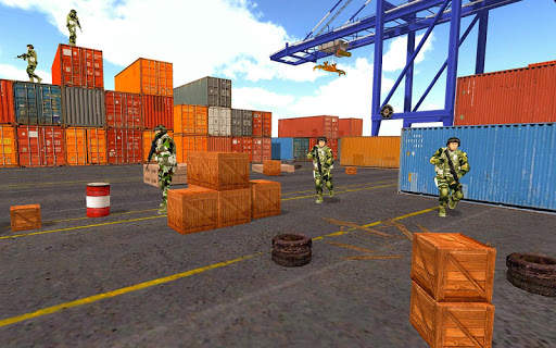 US Army Commando Simulator screenshot 9