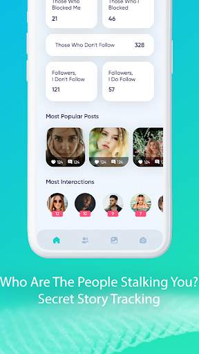 FollowGo - Followers Analytics screenshot 4
