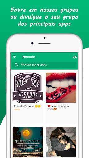 Solion – Os melhores grupos screenshot 4