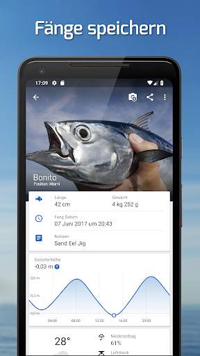 Fishing Points: App zum Angeln screenshot 4