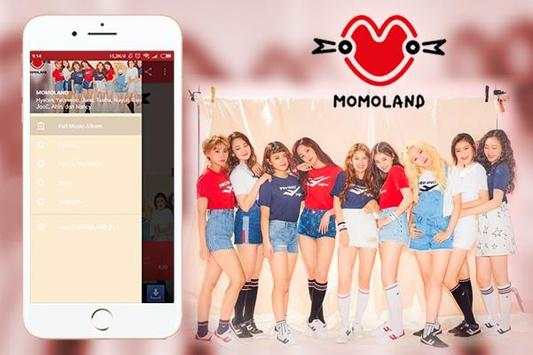Nancy Populer Song 2018 - Momoland screenshot 2