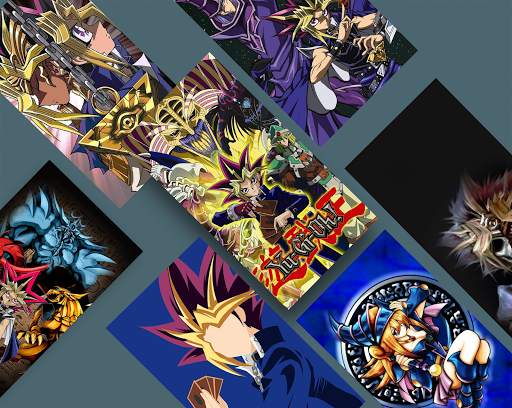 Yugioh Wallpaper HD screenshot 3