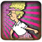 Old Granny Run Game 1.0
