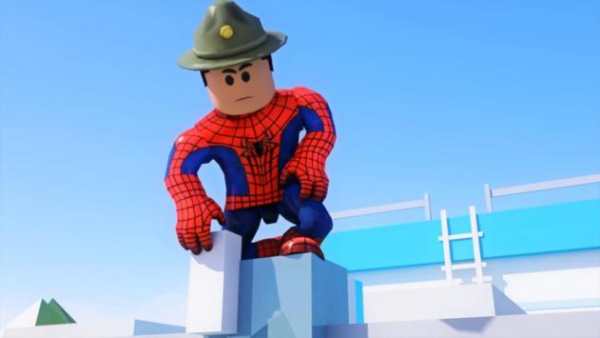 Robloks Jailbreak Mods Funny Animation - Top 5 screenshot 1