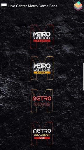 Metro Wallpaper - Game Wallpaper screenshot 1